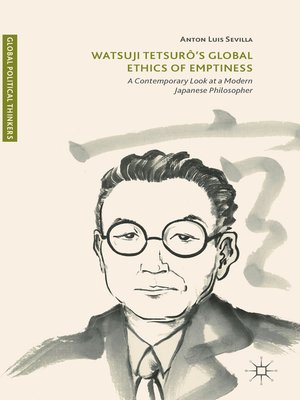 cover image of Watsuji Tetsurô's Global Ethics of Emptiness